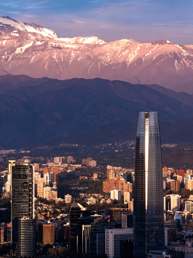 Qual a melhor época para ir a Santiago do Chile?