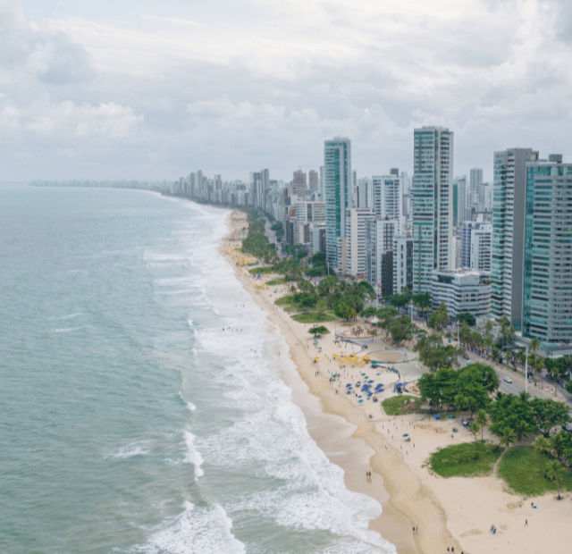 Qual a melhor época para ir para Recife Guia do Mundo viagens viajar roteiros Capa Web Stories
