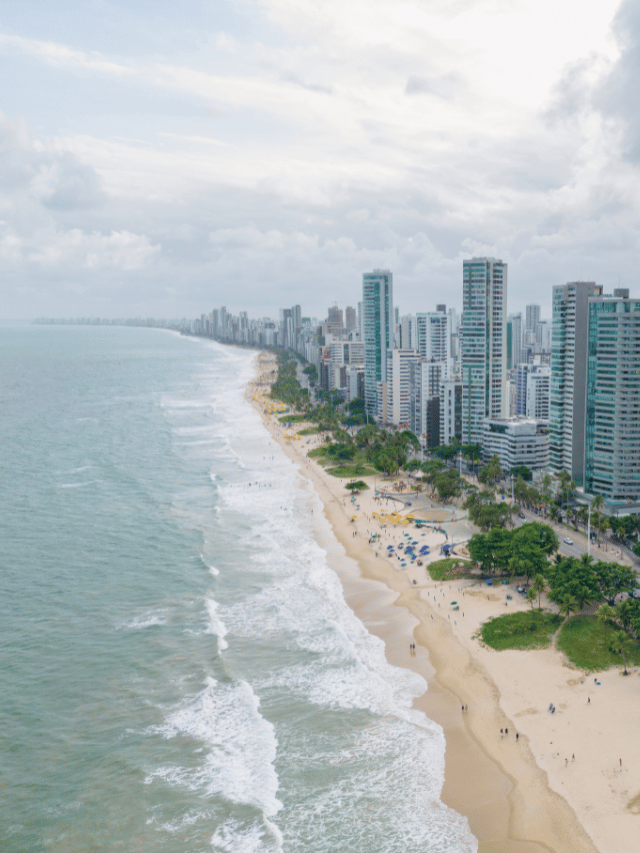 Qual a melhor época para ir para Recife?