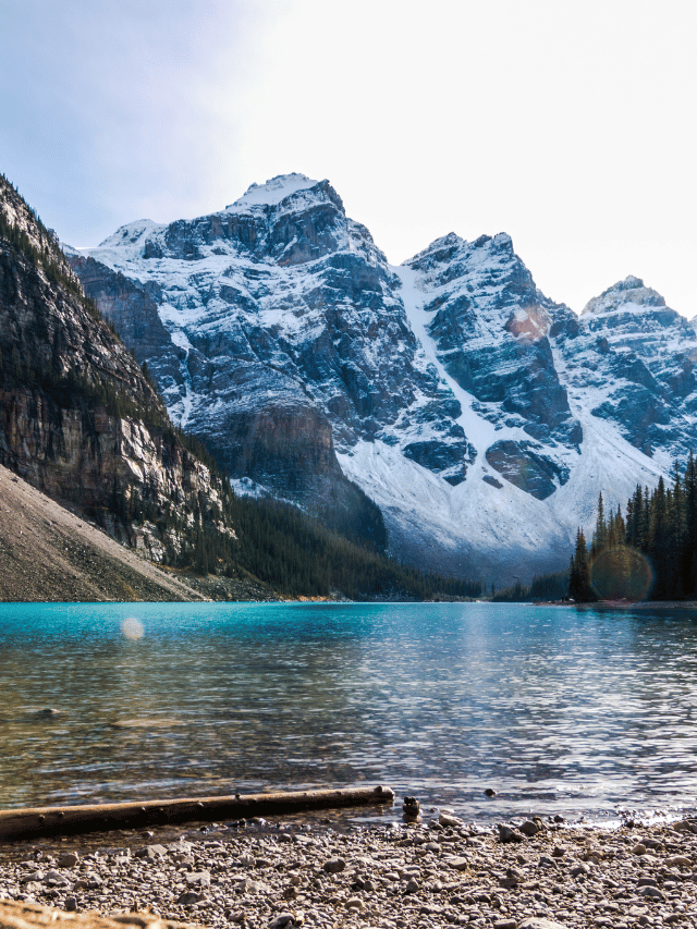 Qual a melhor época para visitar Banff?