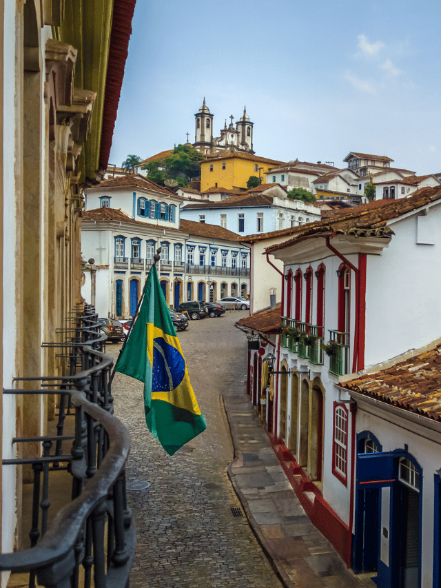 Qual o melhor mês para visitar Ouro Preto?