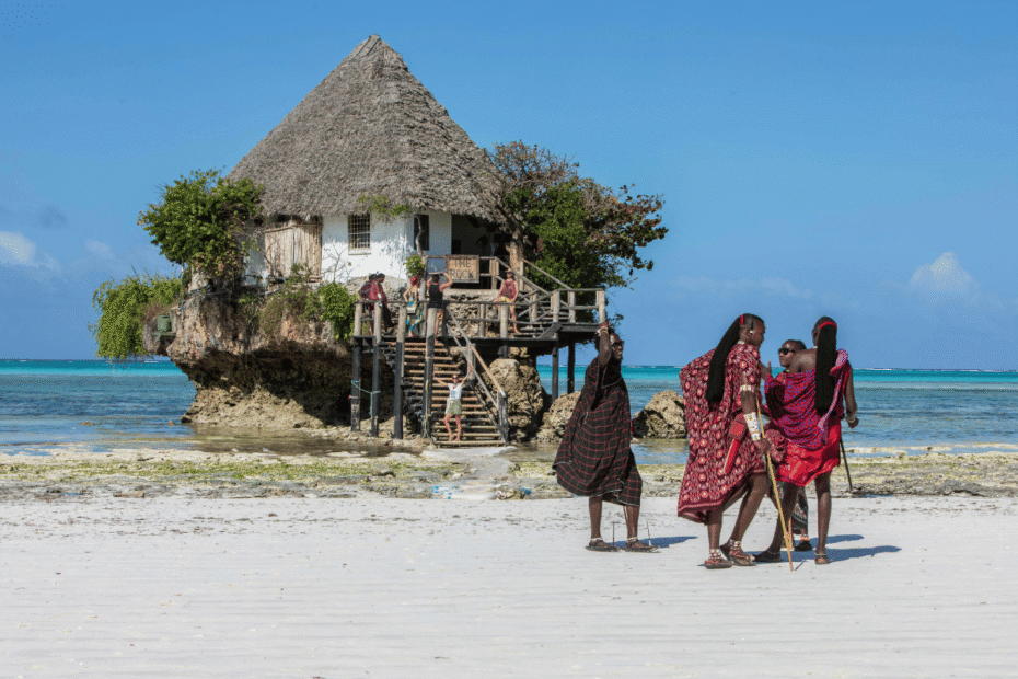 Roteiro em Zanzibar 5 Dias Combinando as Melhores Praias e Stone Town Guia do Mundo viagens viajar roteiros
