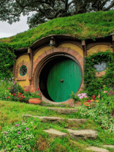 A verdade sobre a visita a Hobbiton É só para fãs Guia do Mundo viagens viajar roteiros Capa Web Stories