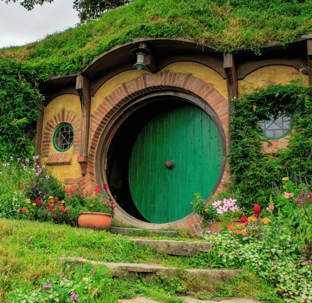 A verdade sobre a visita a Hobbiton É só para fãs Guia do Mundo viagens viajar roteiros Capa Web Stories