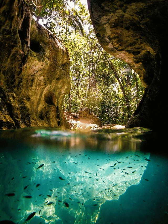 ATM Cave: Guia da aventura Indiana Jones em Belize