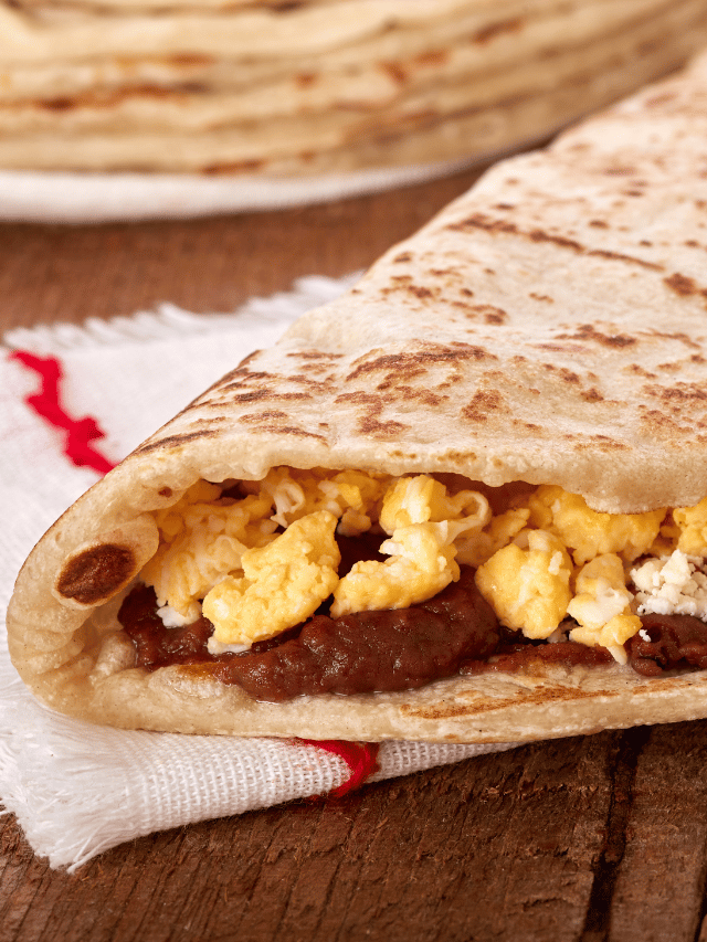 Baleadas: O que é o lanche mais famoso de Honduras?