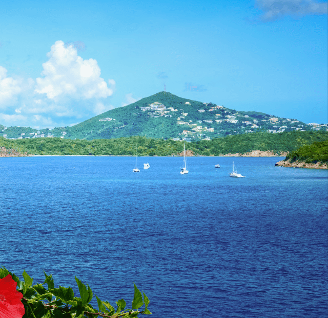 Brasileiro precisa de visto para São Tomé e Príncipe Guia do Mundo viagens viajar roteiros Capa Web Stories