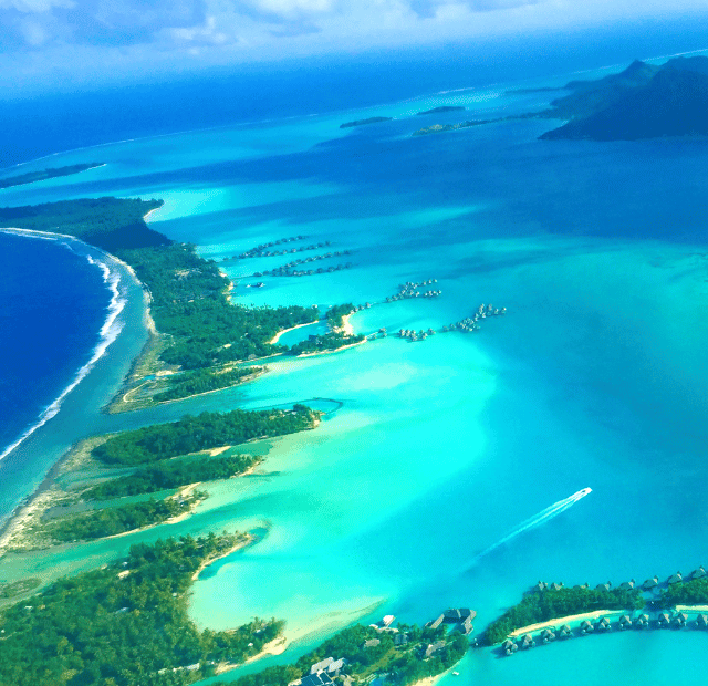 Brasileiro precisa de visto para o Tahiti Guia do Mundo viagens viajar roteiros Capa Web Stories