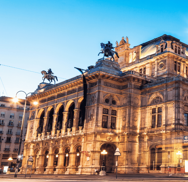 Como aproveitar a cultura do café e a Ópera em Viena Guia do Mundo viagens viajar roteiros Capa Web Stories (1)