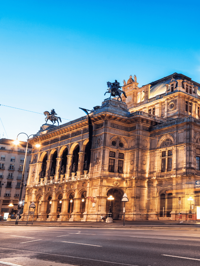 Como aproveitar a cultura do café e a Ópera em Viena?