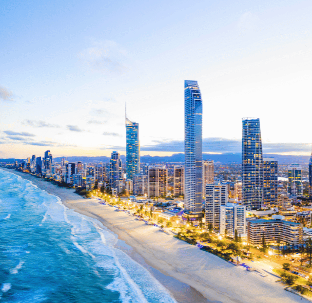 Como aproveitar o Surf e a Diversão na Gold Coast Guia do Mundo viagens viajar roteiros Capa Web Stories