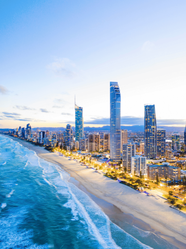 Como aproveitar o Surf e a Diversão na Gold Coast?