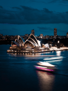 Como assistir a um espetáculo na Sydney Opera House Guia do Mundo viagens viajar roteiros Capa Web Stories