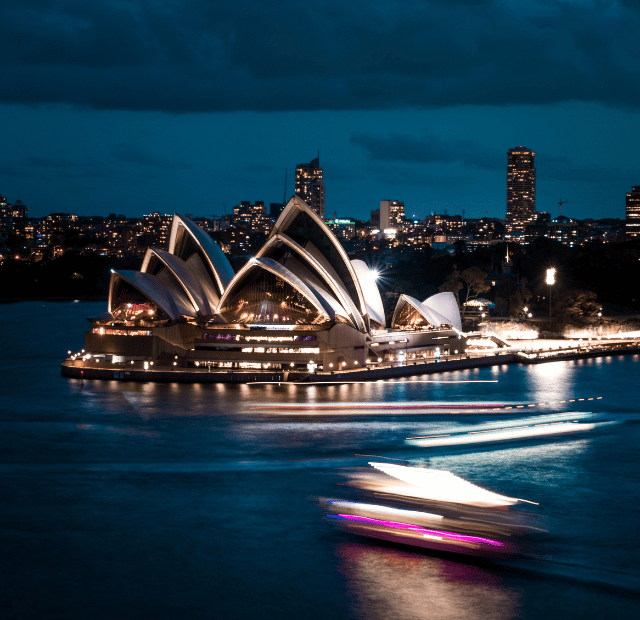 Como assistir a um espetáculo na Sydney Opera House Guia do Mundo viagens viajar roteiros Capa Web Stories