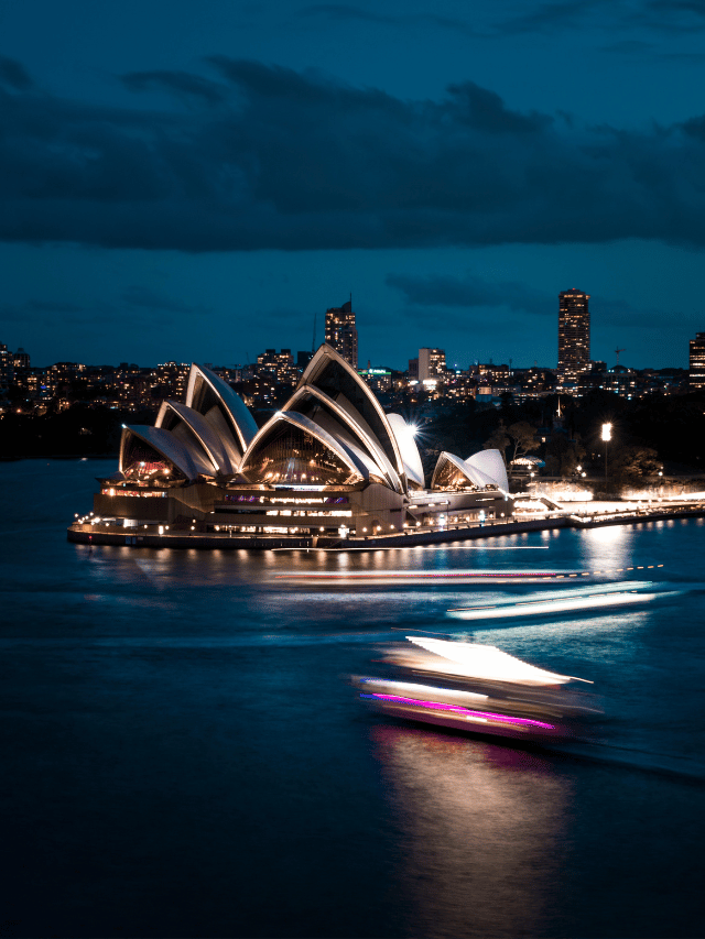 Como assistir a um espetáculo na Sydney Opera House?