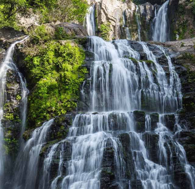Como chegar na Cachoeira Nauyaca Trilha ou Cavalo Guia do Mundo viagens viajar roteiros Capa Web Stories