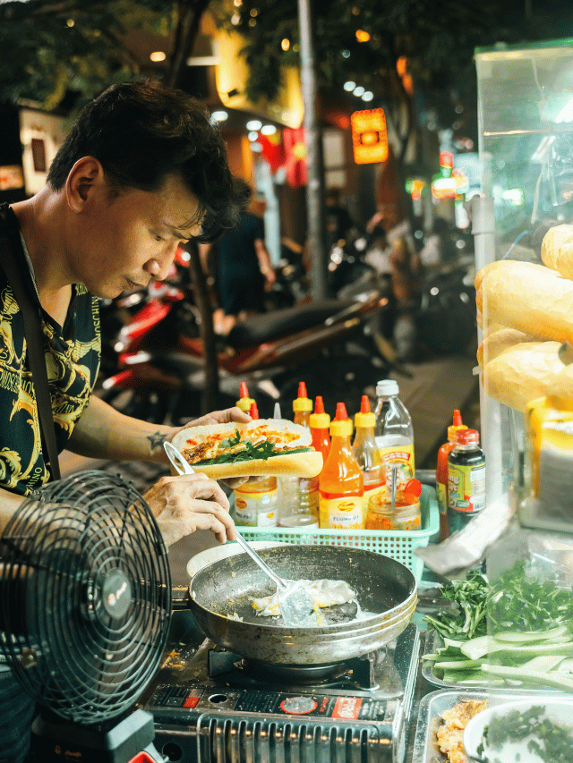 Como comer Street Food em Bangkok sem perigo?