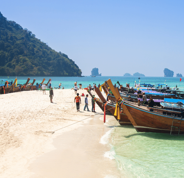 Como escolher entre em Phuket e Krabi Guia do Mundo viagens viajar roteiros Capa Web Stories