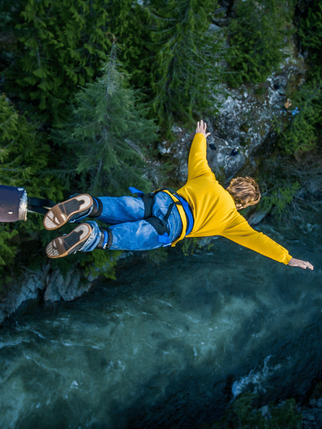 Como fazer Bungee Jump e Jet Boat em Queenstown?