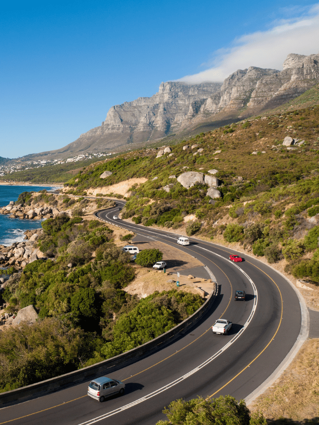 Como fazer a Rota Jardim na África do Sul?