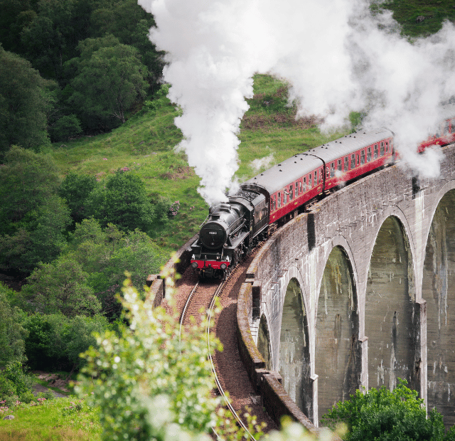 Como fazer o roteiro Outlander e Harry Potter na Escócia Guia do Mundo viagens viajar roteiros Capa Web Stories (1)