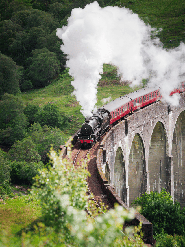 Como fazer o roteiro Outlander e Harry Potter na Escócia?