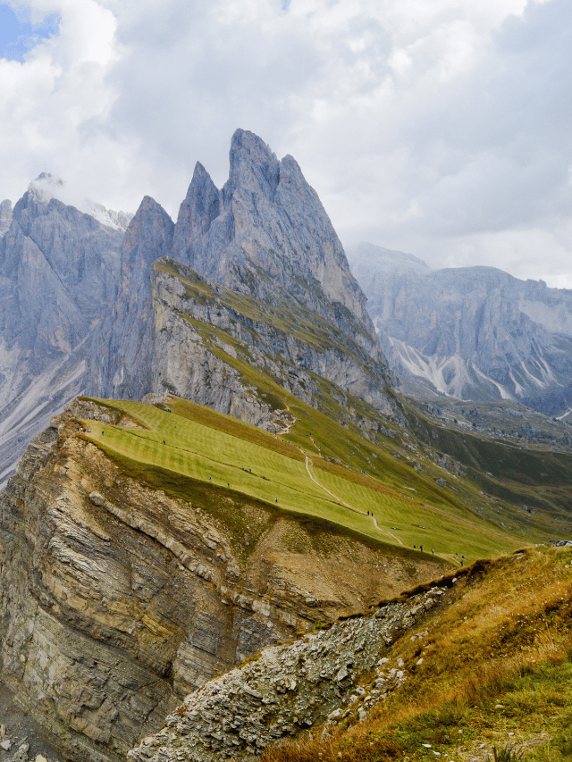 Como fazer um roteiro de carro pelas Dolomitas, Itália?