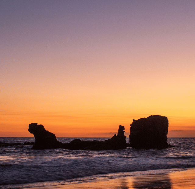 Como pegar as ondas perfeitas em El Tunco Guia do Mundo viagens viajar roteiros Capa Web Stories