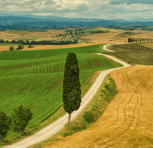 Como planejar o road trip de sonho na Toscana Guia do Mundo viagens viajar roteiros Capa Web Stories