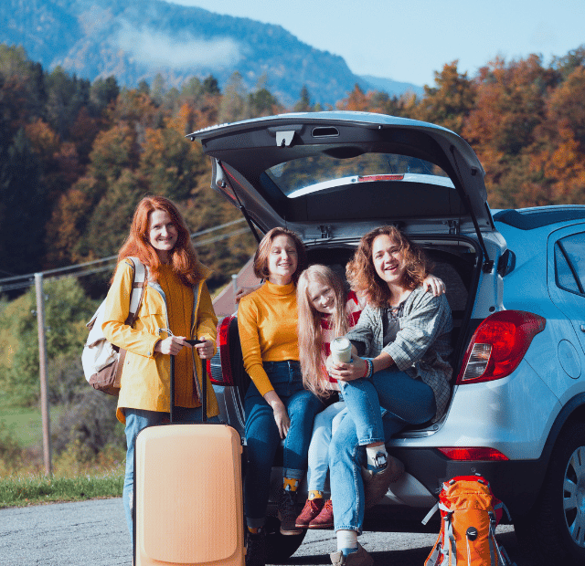 Como planejar uma Road Trip segura Guia do Mundo viagens viajar roteiros Capa Web Stories