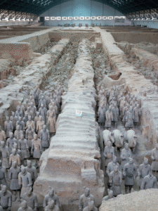 Como posso visitar o Exército de Terracota Guia do Mundo viagens viajar roteiros Capa Web Stories