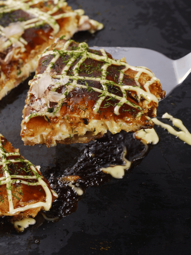 Como provar o melhor Okonomiyaki de Osaka?