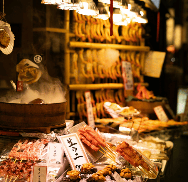 Como saber se o Street Food é seguro para comer Guia do Mundo viagens viajar roteiros Capa Web Stories