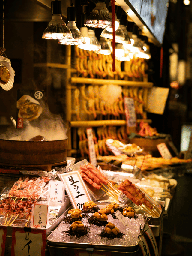 Como saber se o Street Food é seguro para comer?