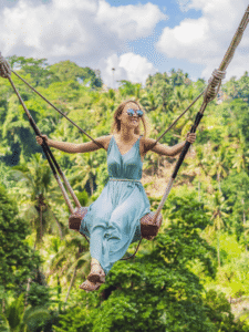 Como tirar a foto perfeita no Balanço de Bali Guia do Mundo viagens viajar roteiros Capa Web Stories