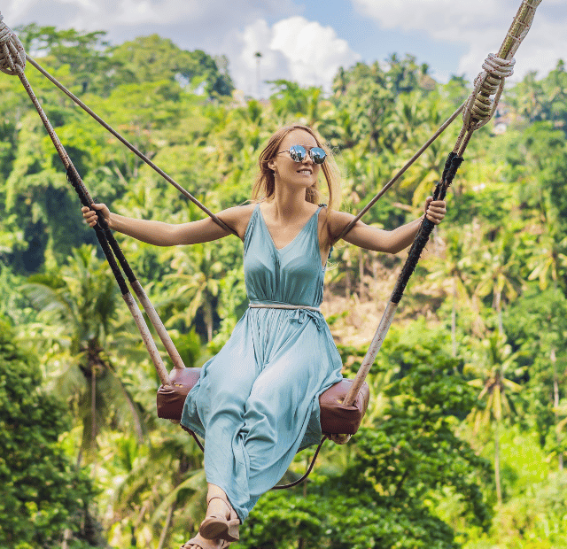 Como tirar a foto perfeita no Balanço de Bali Guia do Mundo viagens viajar roteiros Capa Web Stories