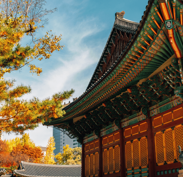 Como ver Palácios Antigos e a cultura K-Pop em Seul Guia do Mundo viagens viajar roteiros Capa Web Stories