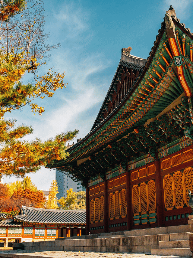 Como ver Palácios Antigos e a cultura K-Pop em Seul?