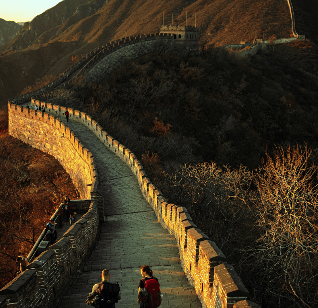 Como ver a Muralha da China sem multidões Guia do Mundo viagens viajar roteiros Capa Web Stories