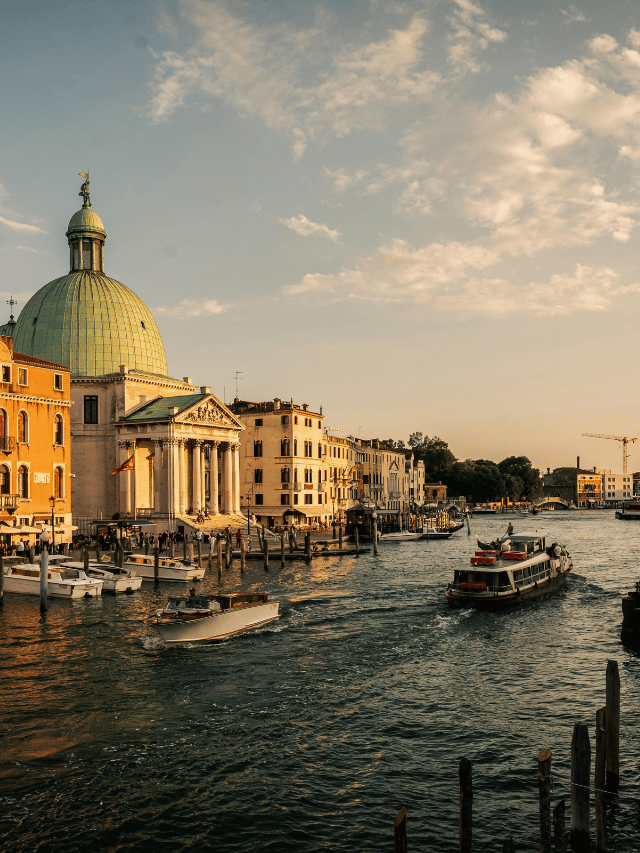 Como ver a Veneza autêntica e fugir dos turistas?