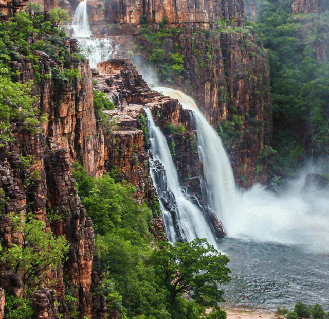 Como ver crocodilos em Kakadu National Park Guia do Mundo viagens viajar roteiros Capa Web Stories