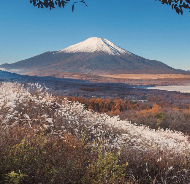 Como ver o Monte Fuji sem nuvens Guia do Mundo viagens viajar roteiros Capa Web Stories