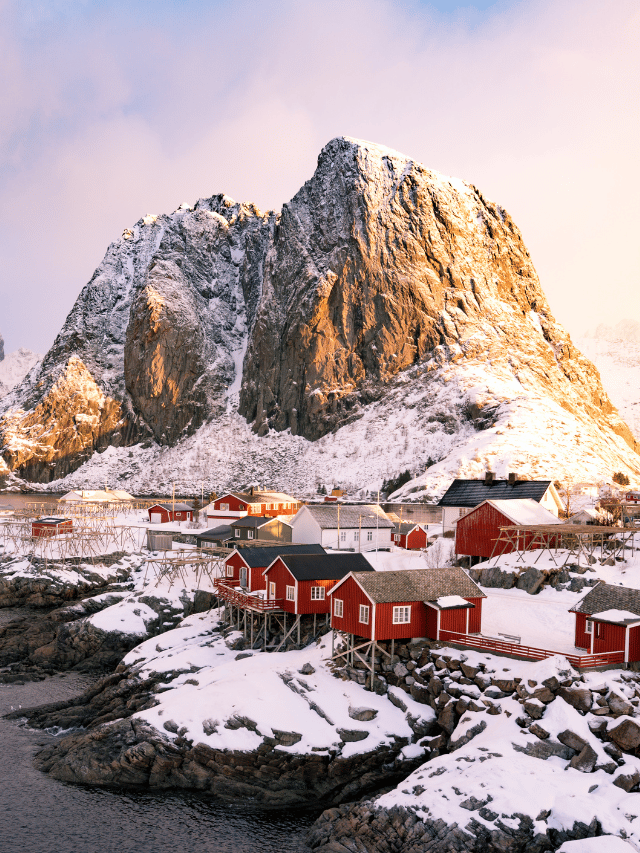 Como ver o Sol da Meia-Noite nas Ilhas Lofoten?