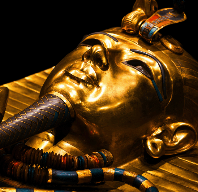 Como ver os Tesouros de Tutancâmon no Cairo Guia do Mundo viagens viajar roteiros Capa Web Stories