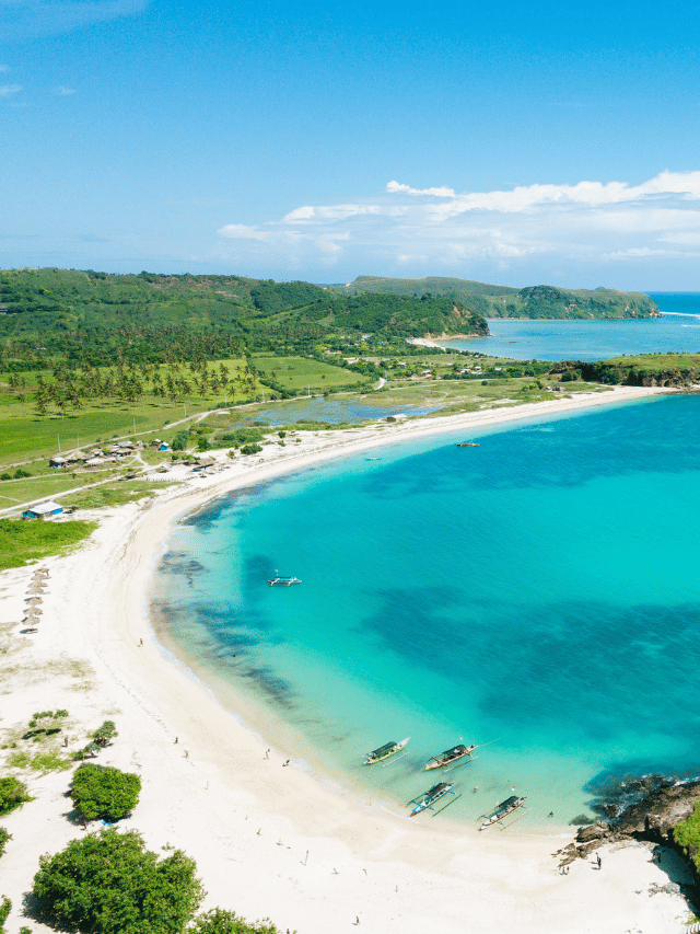 Como visitar Lombok, a vizinha calma de Bali?