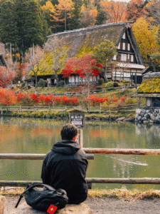 Como visitar Shirakawa-go no Japão Guia do Mundo viagens viajar roteiros Capa Web Stories
