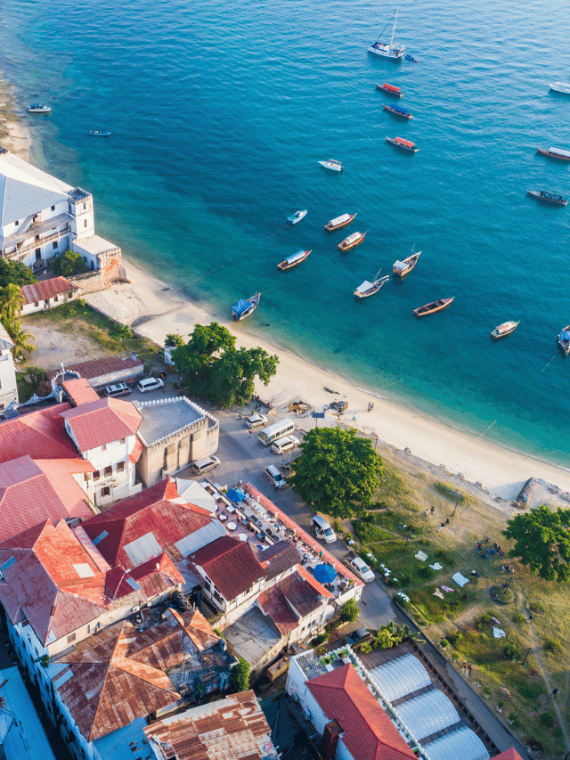 Como visitar Stone Town e as praias de Zanzibar?