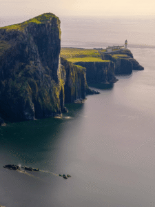 Como visitar a Ilha de Skye Guia do Mundo viagens viajar roteiros Capa Web Stories