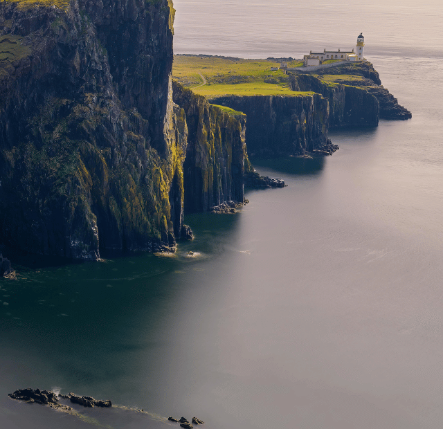 Como visitar a Ilha de Skye Guia do Mundo viagens viajar roteiros Capa Web Stories