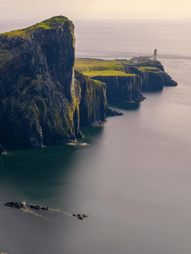 Como visitar a Ilha de Skye?